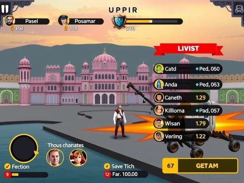 Udaipur Uproar community tournament in Mumbai